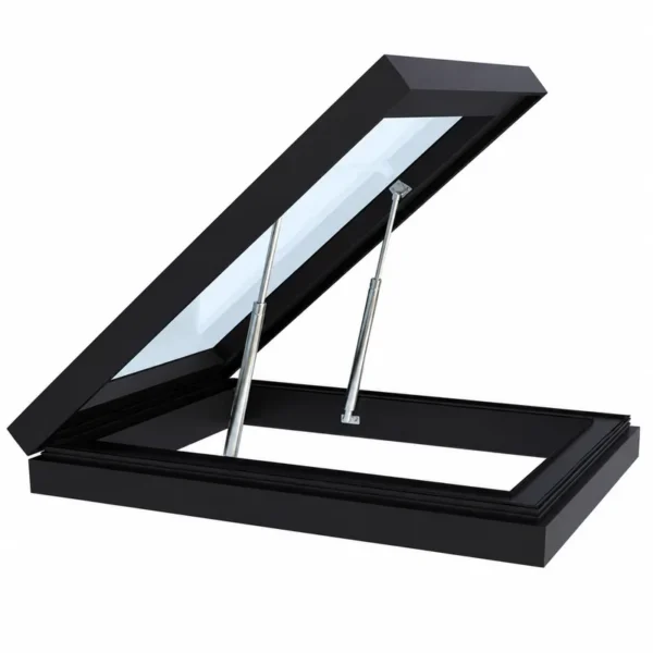 Rain Sensor Hidden Motor, Aluminum, Roof - view 6