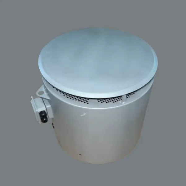 Rainproof External Cooling Fan, G315, 380V, 1400RPM - view 3