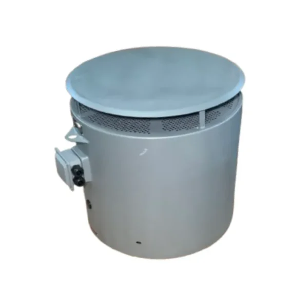Rainproof External Cooling Fan, G315, 380V, 1400RPM - view 6