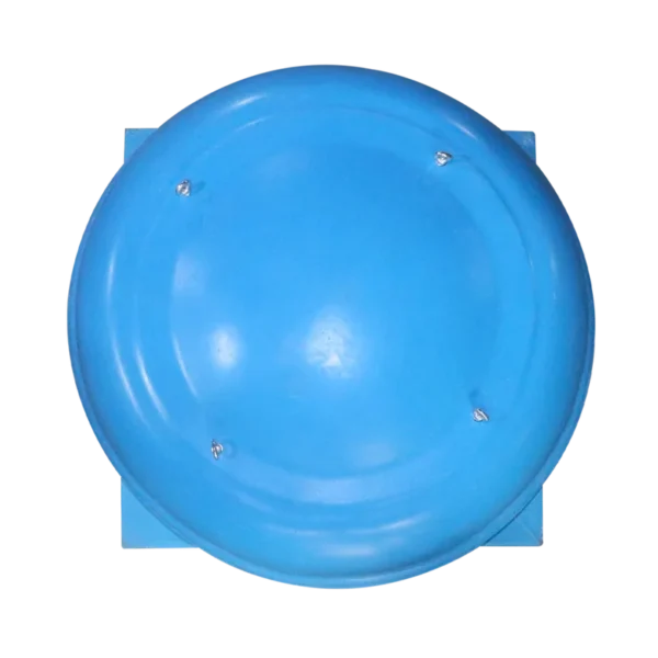 Rainproof Roof Axial Fan, BDWT, 1450RPM, FRP, 220V/380V - view 2