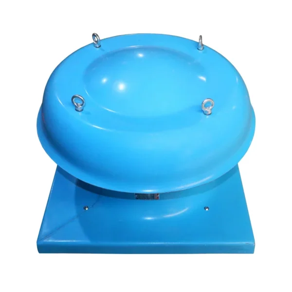 Rainproof Roof Axial Fan, BDWT, 1450RPM, FRP, 220V/380V - view 6