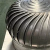 Rainproof Roof Turbine Ventilator, Stainless, Steel, 304 - view 5