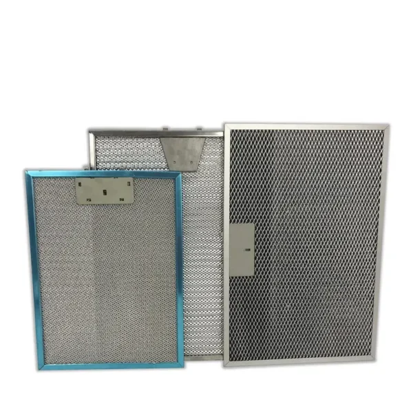 Range Hood Air Filter, Aluminum, Primary Air Filter - view 2