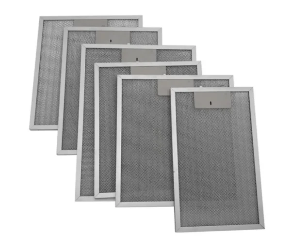 Range Hood Air Filter, Aluminum, Primary Air Filter - view 5
