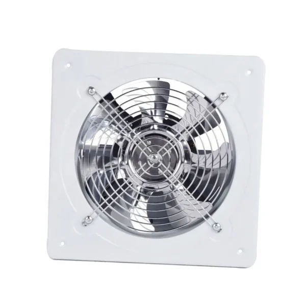 Range Hood Exhaust Fan, 220V, Cast, Axial, Wall - view 3