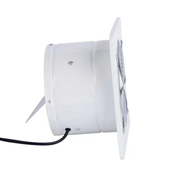 Range Hood Exhaust Fan, 220V, Cast, Axial, Wall - view 4