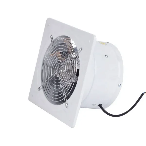 Range Hood Exhaust Fan, 220V, Cast, Axial, Wall - view 6