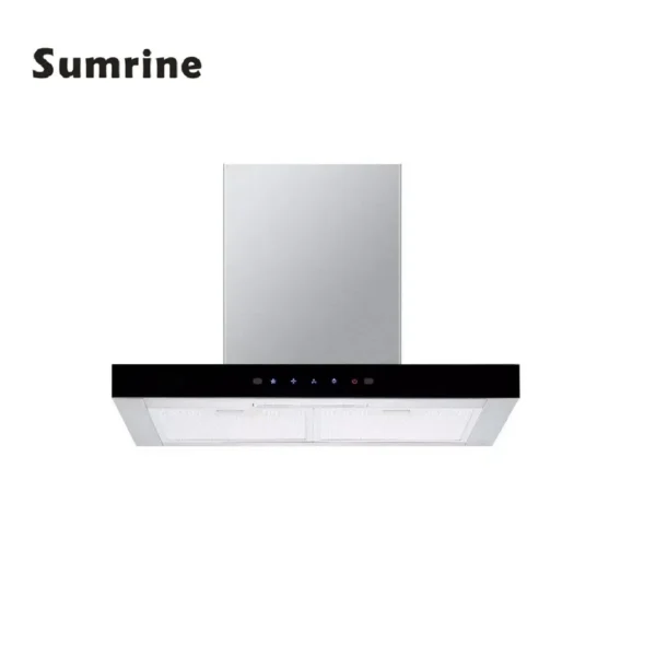 Range Hood Exhaust Fan, 600mm, Electric, Wall-mounted - view 2