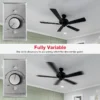 Range Variable Rotary Fan, PC, YLFC700RF - view 4