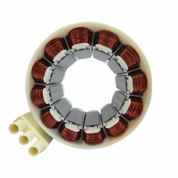 Ranlly Motor, EC100, 144V-600V, 3200rpm-6000rpm, 50W-20000W - view 6