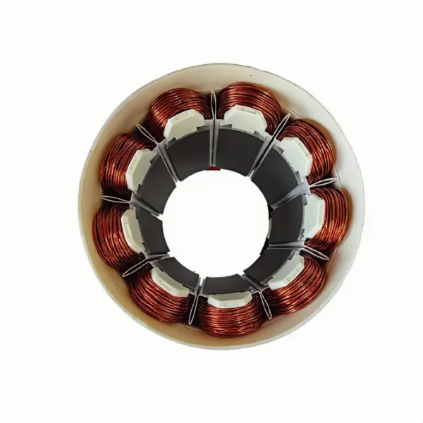 Ranlly Motor, EC100, 144V-600V, 3200rpm-6000rpm, 85mm