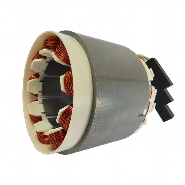 Ranlly Motor, EC100, 144V-600V, 3200rpm-6000rpm, 85mm - view 4