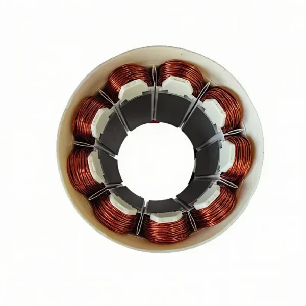 Ranlly Motor, EC100, 9A-31A, 50W-20000W, 3200rpm-6000rpm