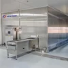 Rapid Low Temperature Freezer, IQF, 220v, 4.7kw