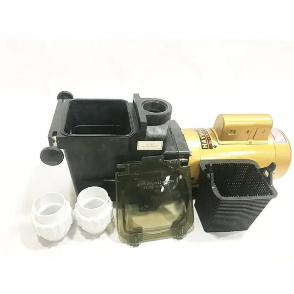 Rapid Swimming Pool Pump, 3hp, 380V, 3.0HP - view 6