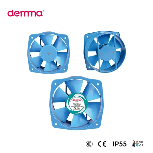 Rat Cage Fanv, 135mm, Fan(220V, 91CFM)5.3 - view 4