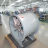 Rated Axial Flow Fan, 380 V, Electric