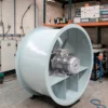 Rated Axial Flow Fan, 380 V, Electric - view 2