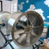 Rated Axial Flow Fan, 380 V, Electric - view 3