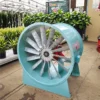 Rated Axial Flow Fan, 380 V, Electric - view 4