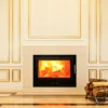 Real Fire Steel Fireplace, 3-Year, Wood Fireplaces - view 3