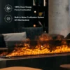 Recessed Luxury Heater, 200W, 304 stainless steel
