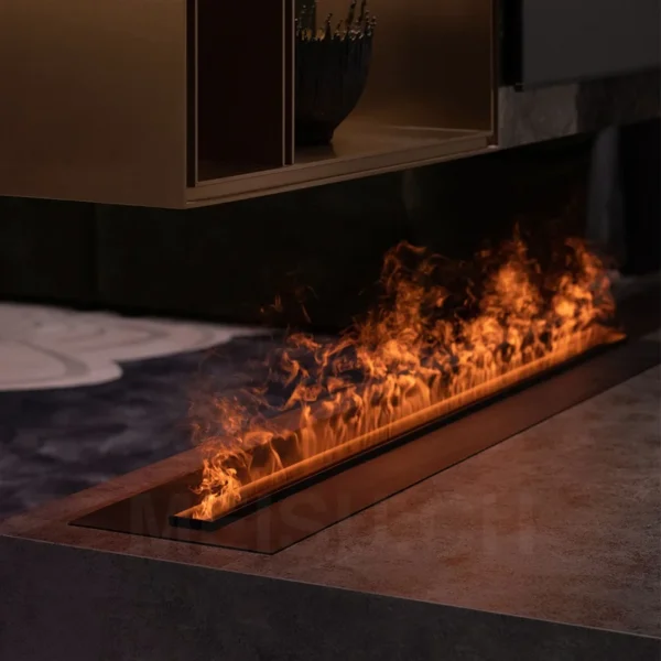 Recessed Luxury Heater, 200W, 304 stainless steel - view 2