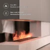 Recessed Luxury Heater, 200W, 304 stainless steel - view 3