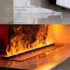 Recessed Luxury Heater, 200W, 304 stainless steel - view 4