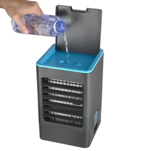 Rechargeable Air Conditioner, Portable, 220, Electric