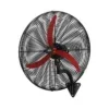 Rechargeable Electric Industrial Fan, 20-30, Metal