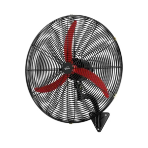 Rechargeable Electric Industrial Fan, 20-30, Metal