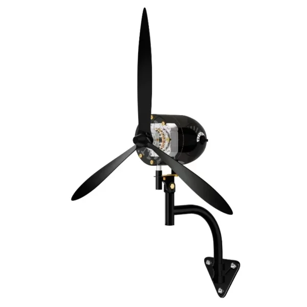 Rechargeable Electric Industrial Fan, 20-30, Metal - view 3