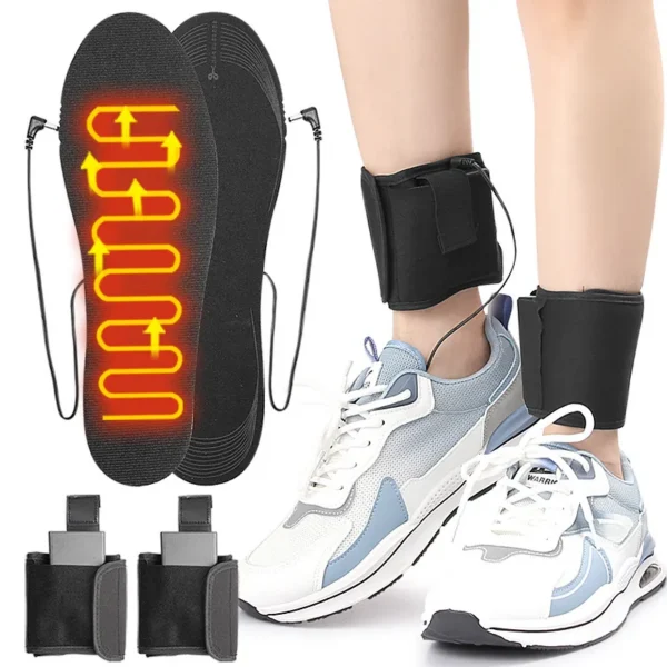 Rechargeable Electric Shoes Heater - view 3