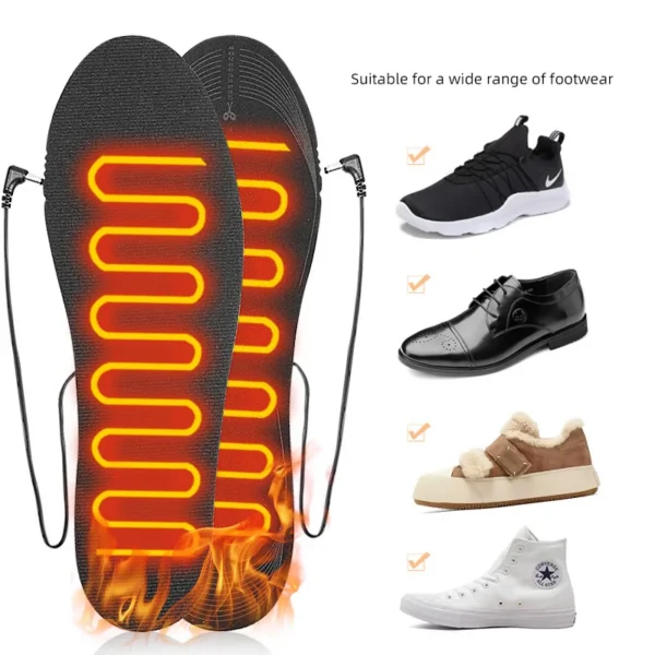 Rechargeable Electric Shoes Heater - view 4