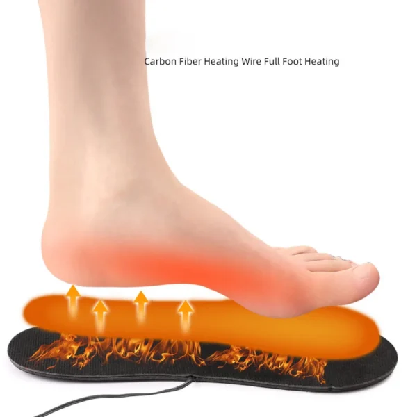 Rechargeable Electric Shoes Heater - view 6
