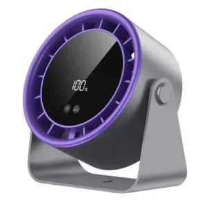 Rechargeable Fan, 2400mAh, Portable, 180, 100