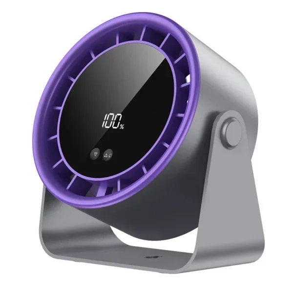 Rechargeable Fan, 2400mAh, Portable, 180, 100