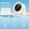 Rechargeable Fan, 2400mAh, Portable, 180, 100 - view 2