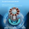 Rechargeable Fan, 2400mAh, Portable, 180, 100 - view 4