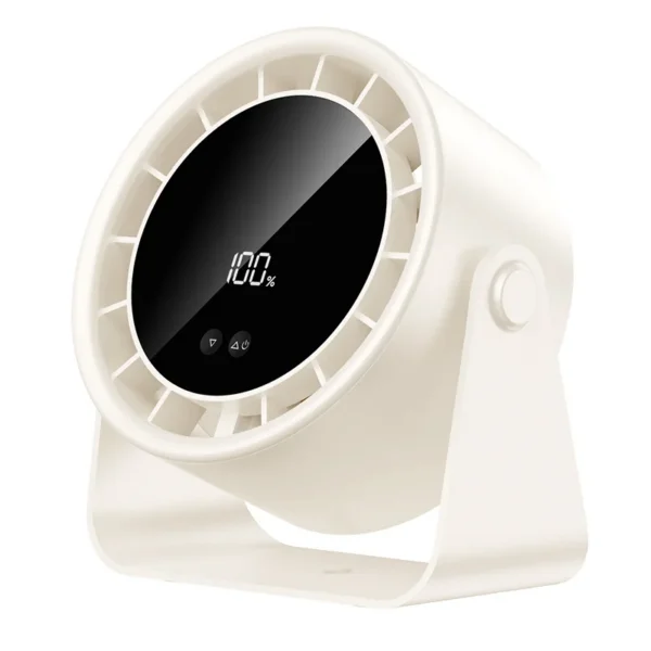 Rechargeable Fan, 2400mAh, Portable, 180, 100 - view 6