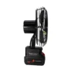 Rechargeable Fansupports, 8-inch, Battery, FS-JLLD0805 - view 4