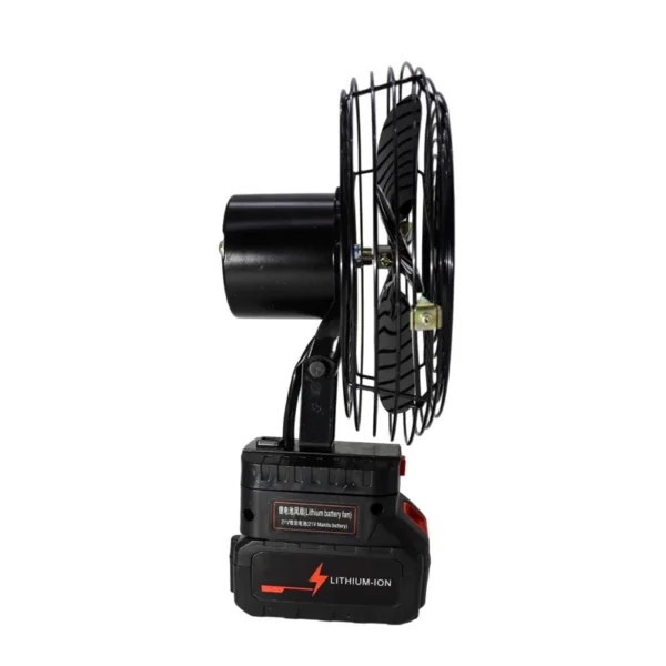 Rechargeable Fansupports, 8-inch, Battery, FS-JLLD0805 - view 4