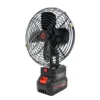 Rechargeable Fansupports, 8-inch, Battery, FS-JLLD0805 - view 6