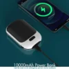 Rechargeable Hand Warmer, 10000mAh, 131, 12hrs - view 3