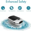 Rechargeable Hand Warmer, 10000mAh, 131, 12hrs - view 5