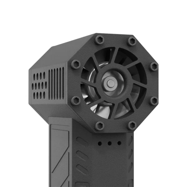 Rechargeable Mini Fan, 130, 000, RPM - view 4