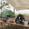 Rechargeable Usb Electric Fan, 15000mah, Solar, Portable - view 5