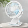 Rechargeable Usb Fan, RUNAL, Portable, 3-Speed, 3000mAh