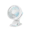Rechargeable Usb Fan, RUNAL, Portable, 3-Speed, 3000mAh - view 2